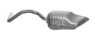 IMASAF 61.72.07 End Silencer